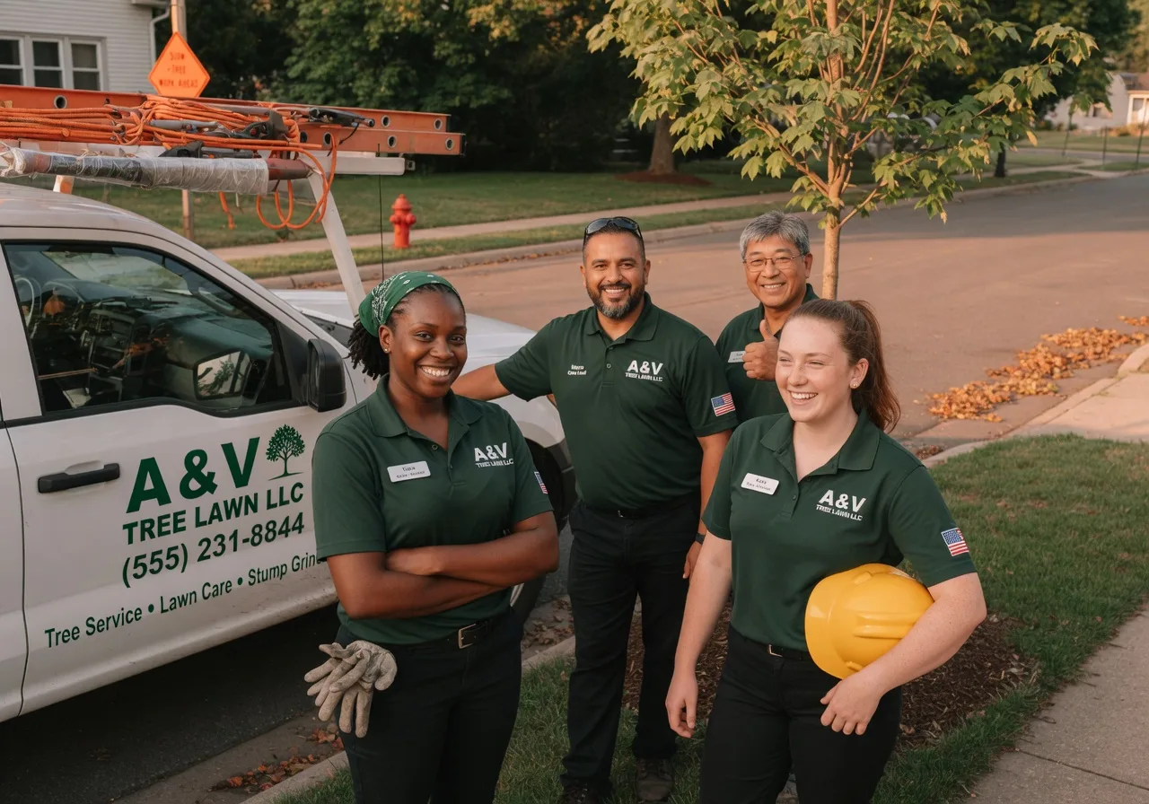 Tree Service company in Webster, PA
